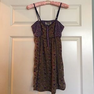 "Ecoté" Dress